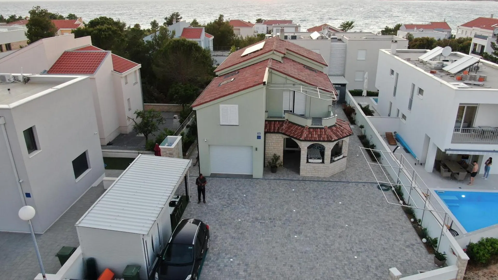 Apartment Erma زاتون