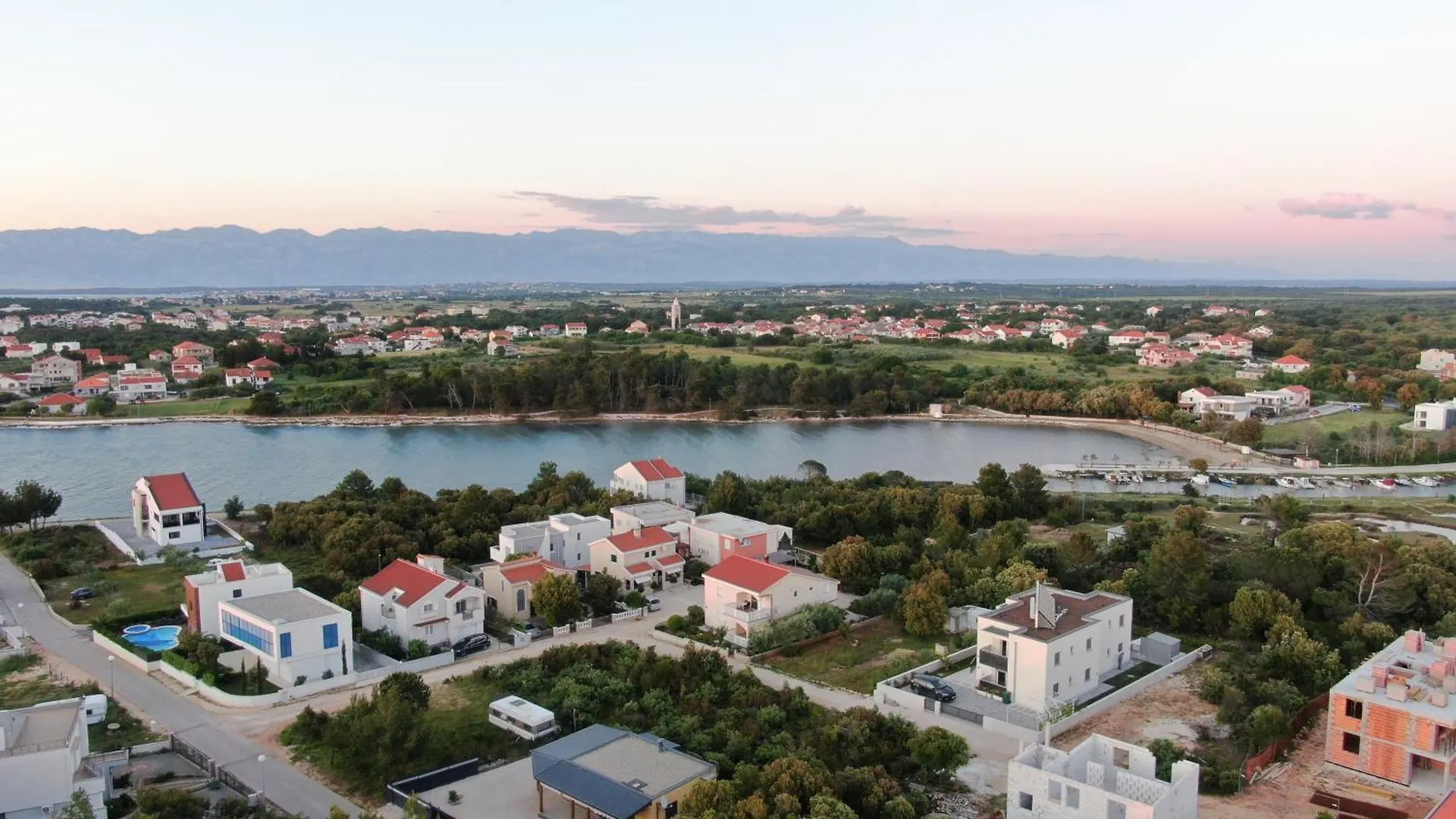Apartment Erma زاتون كرواتيا