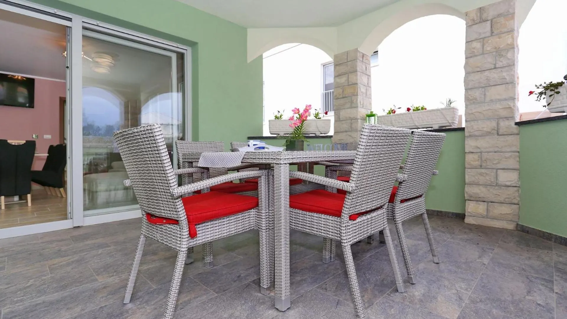Apartment Erma زاتون
