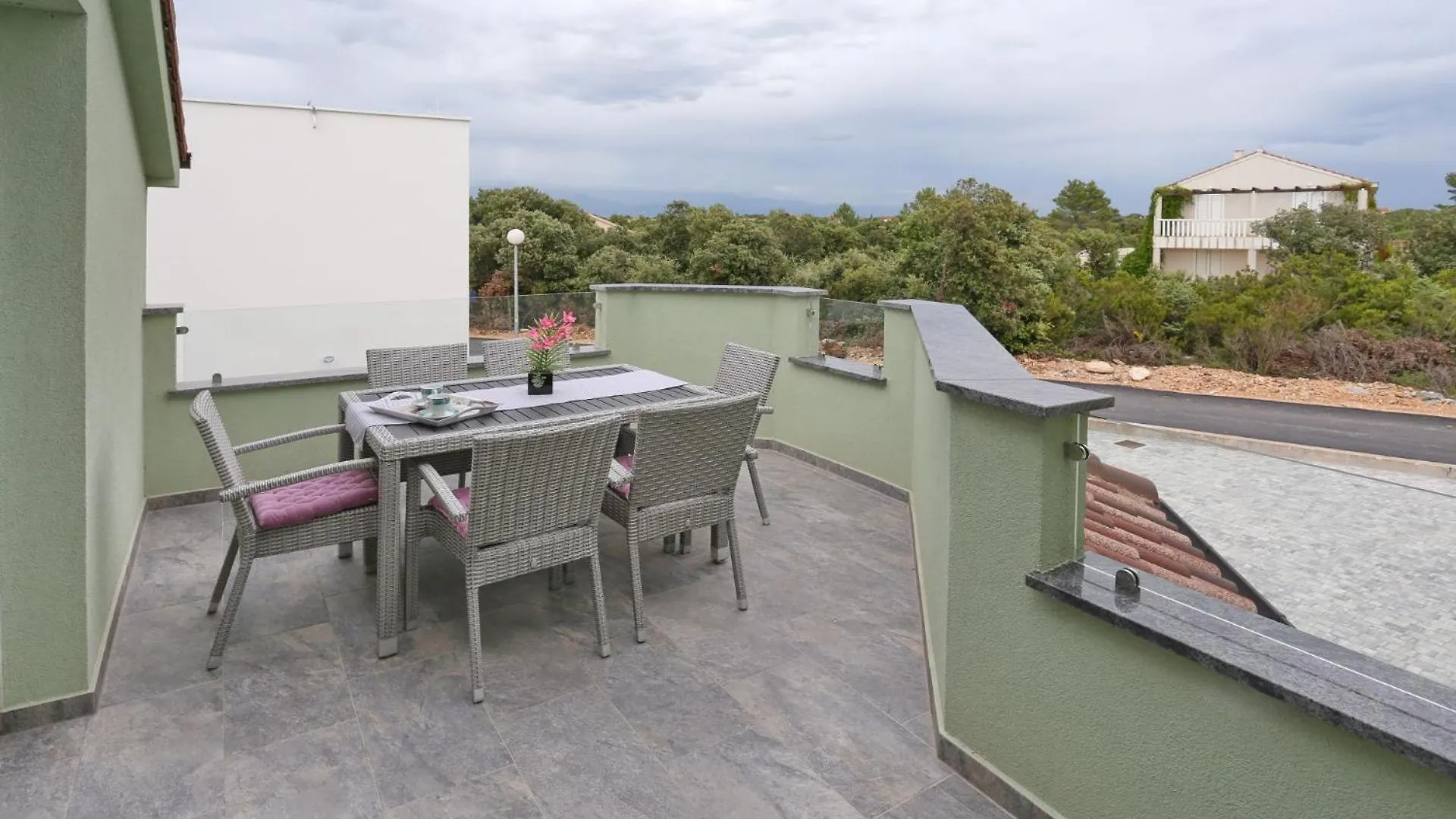 Apartment Erma زاتون كرواتيا