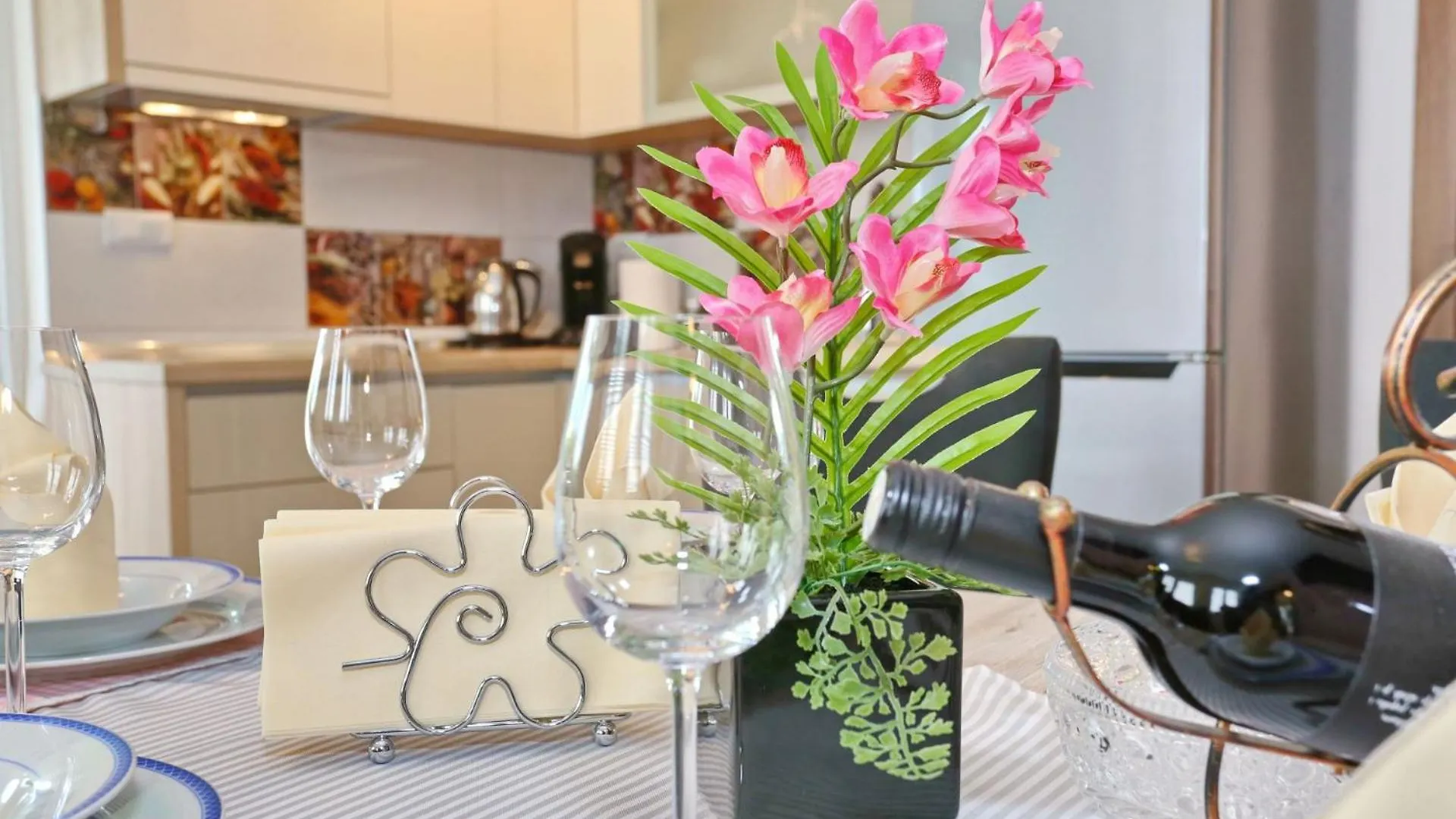 Apartment Erma زاتون كرواتيا