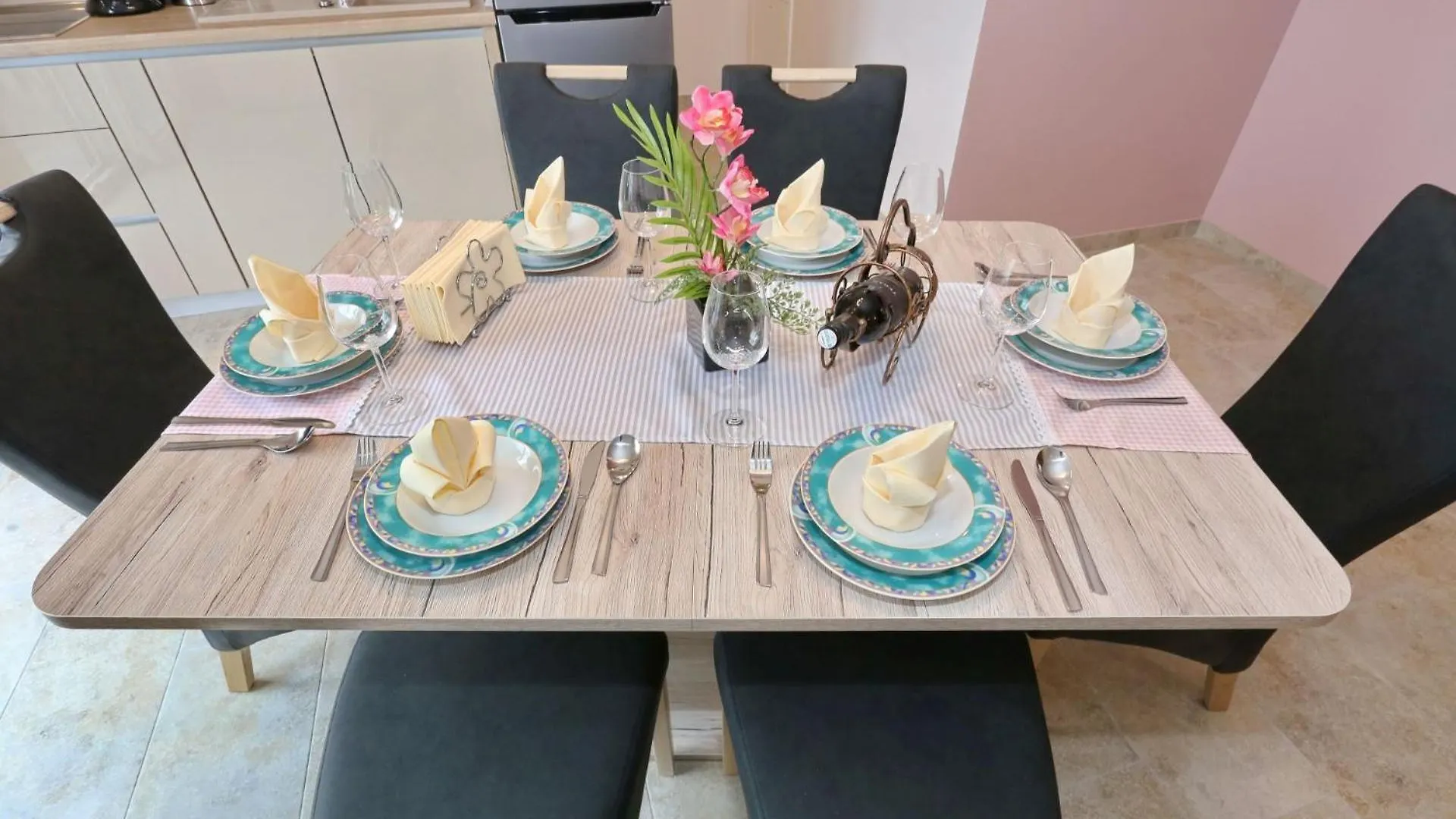 Apartment Erma زاتون 0*,