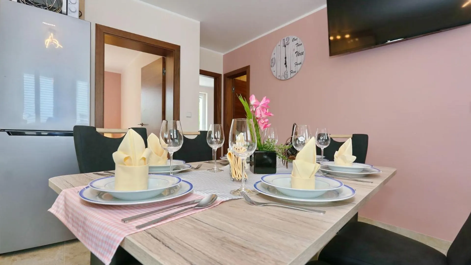 Apartment Erma زاتون