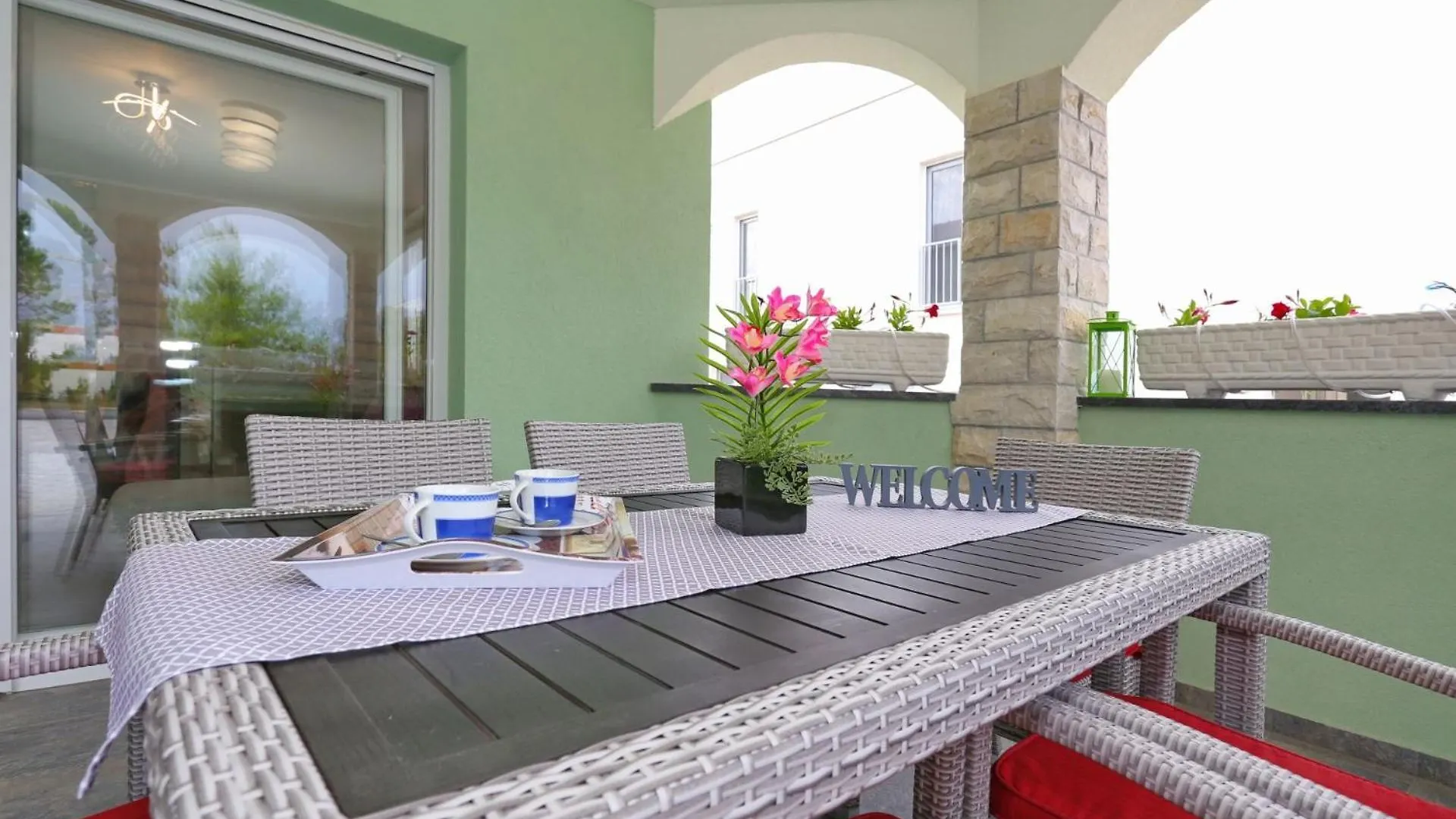 Apartment Erma زاتون كرواتيا